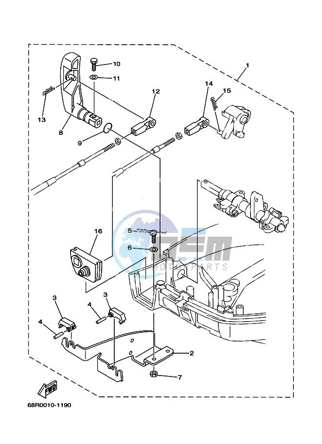 REMOTE-CONTROL-ATTACHMENT