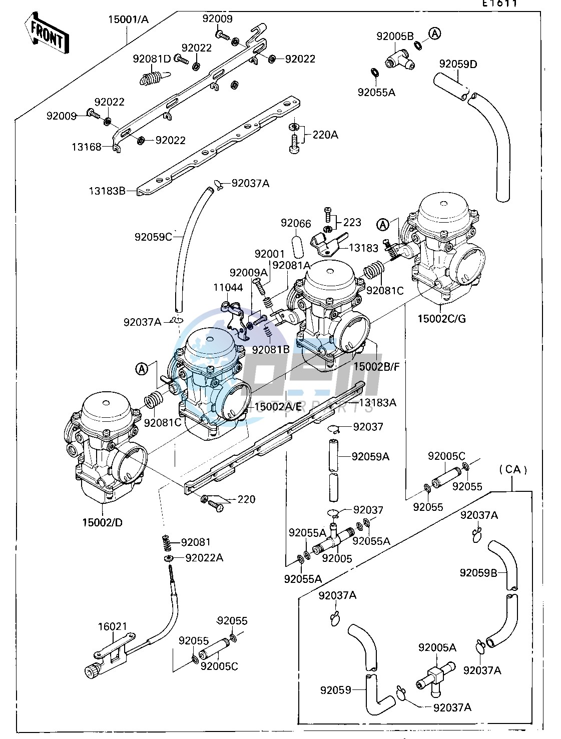 CARBURETOR