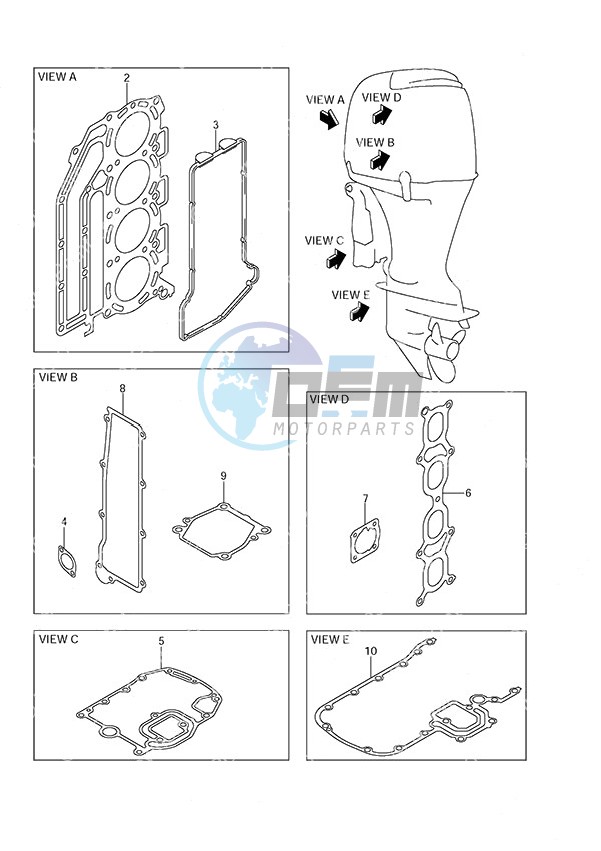 Gasket Set