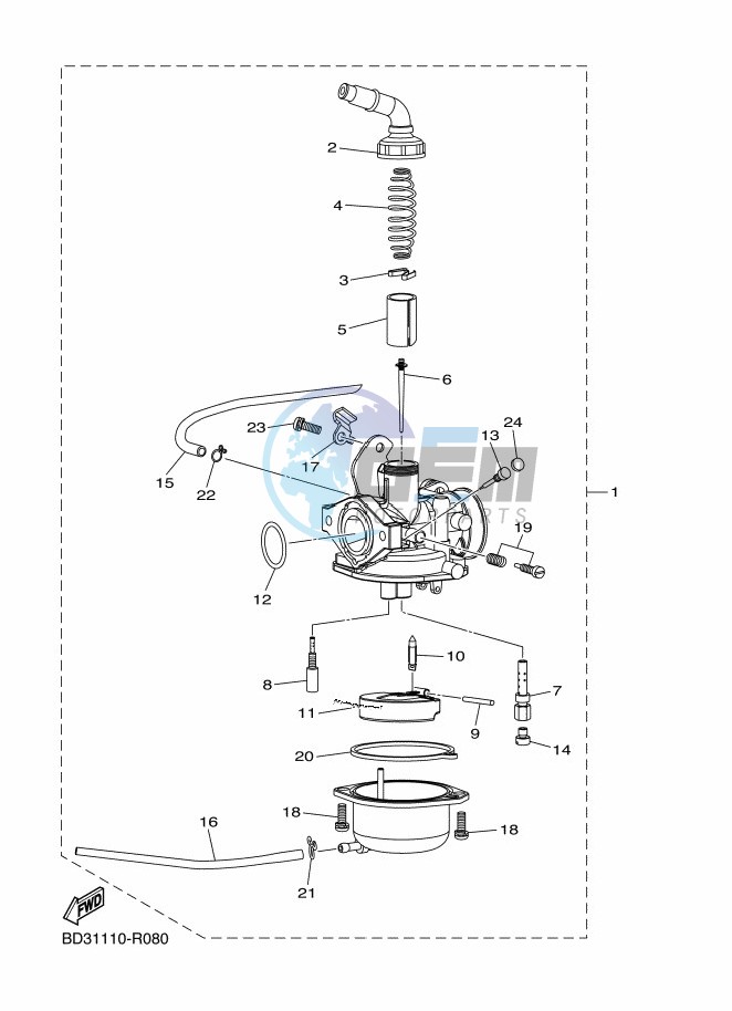 CARBURETOR