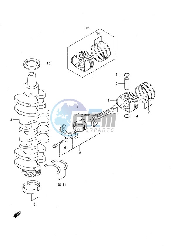 Crankshaft