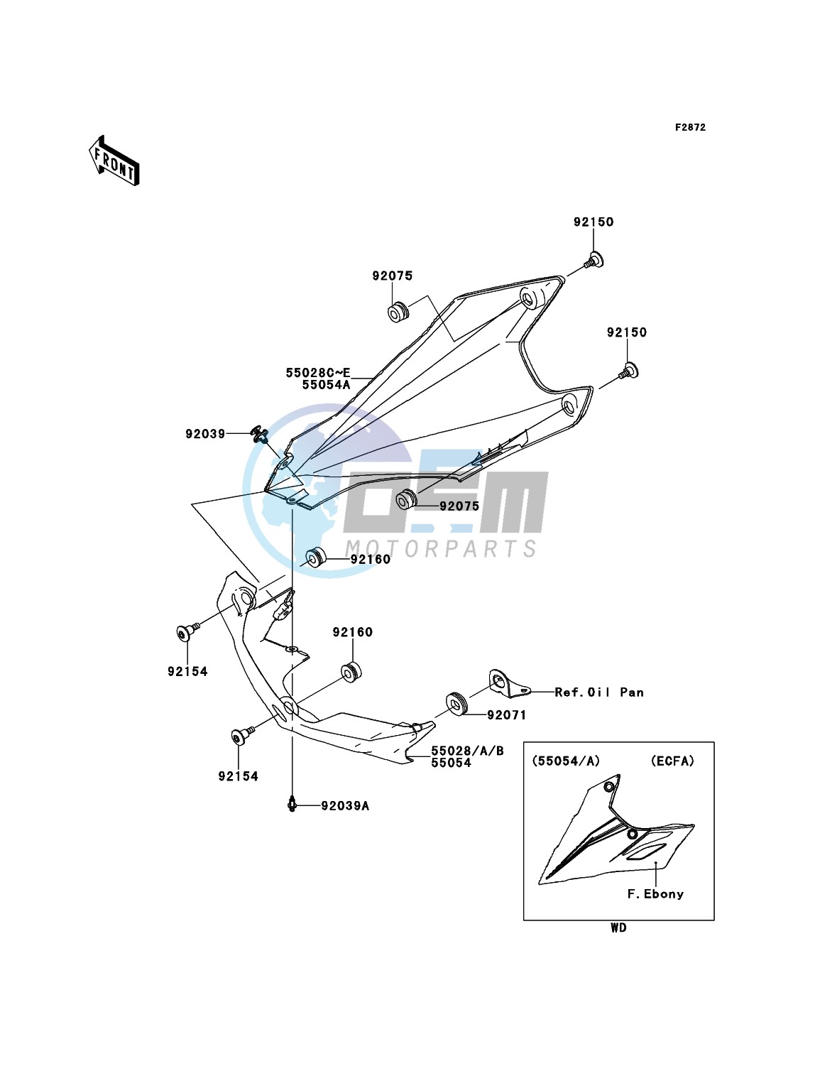 Cowling Lowers