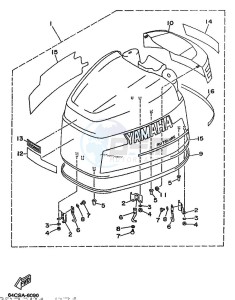 175D drawing TOP-COWLING