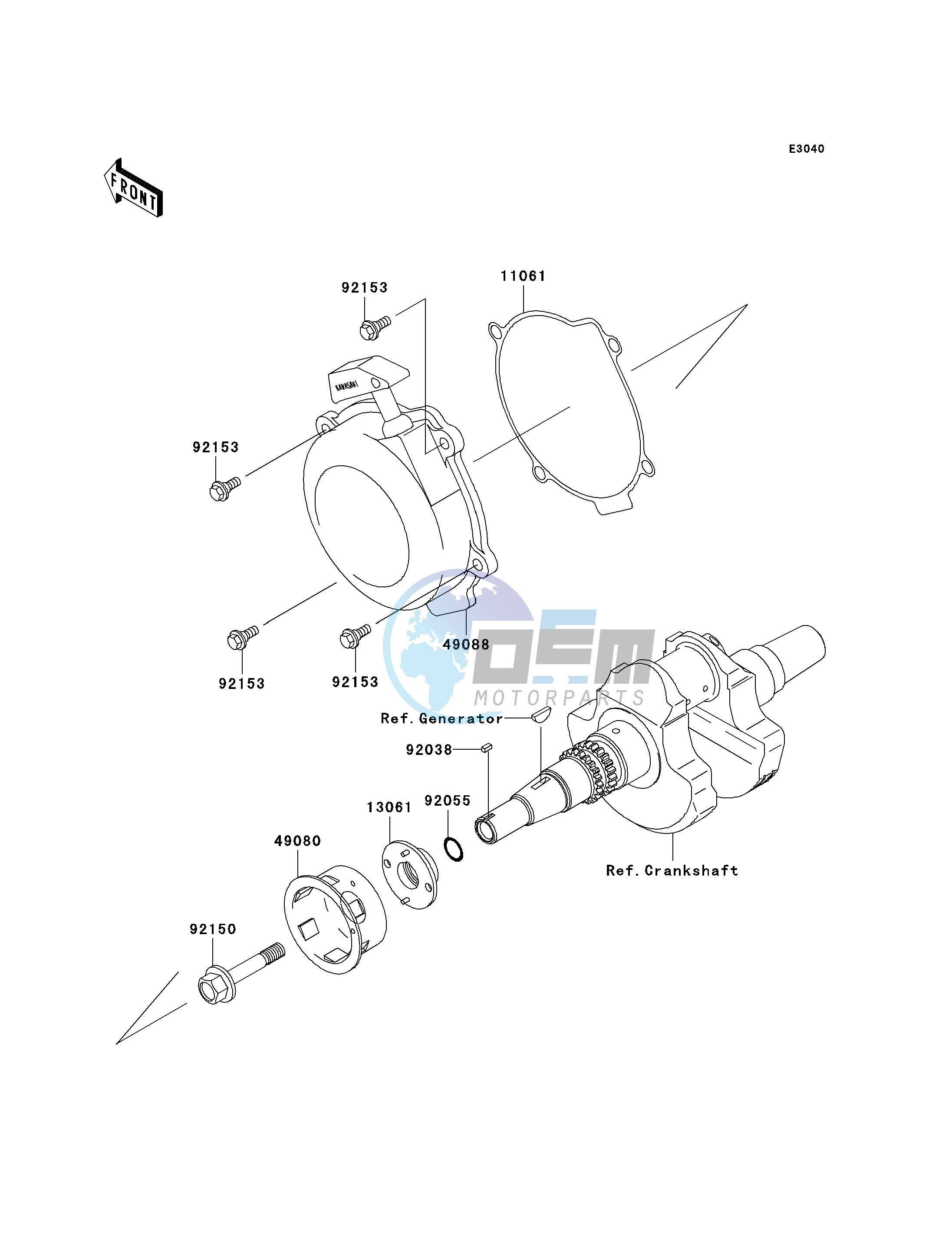 RECOIL STARTER