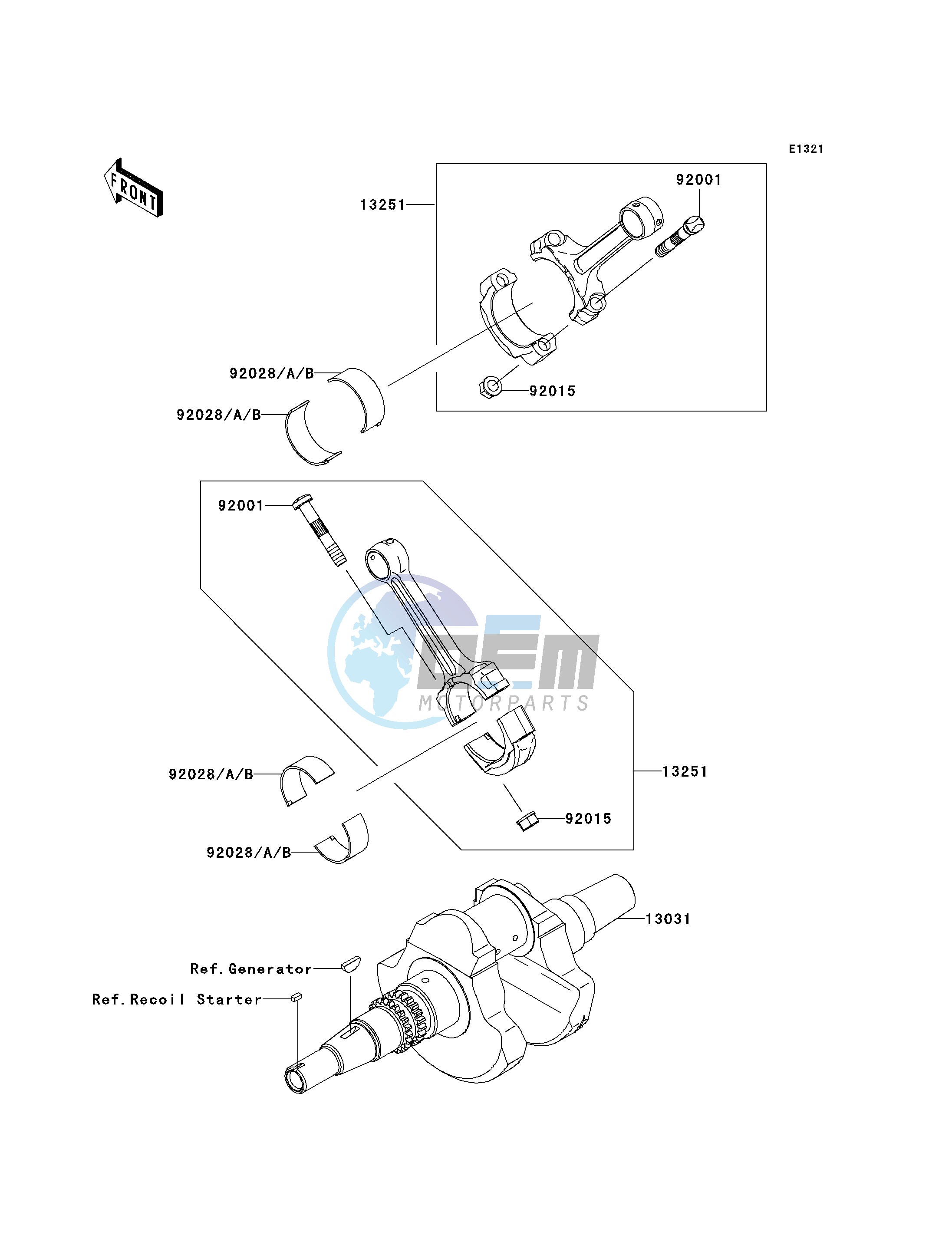 CRANKSHAFT