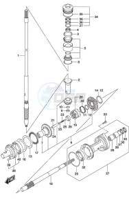 DF 200A drawing Transmission