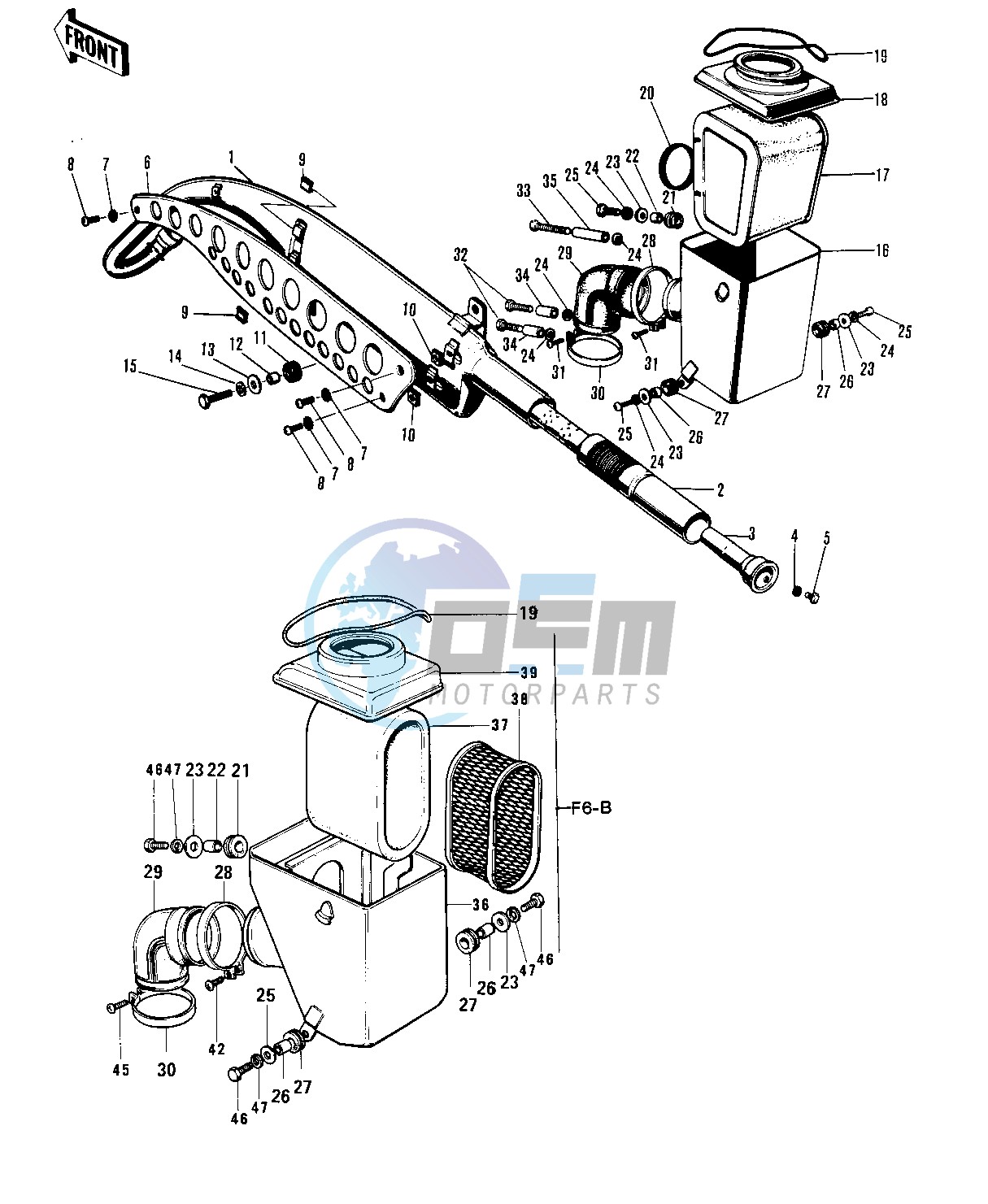 AIR CLEANER_MUFFLER