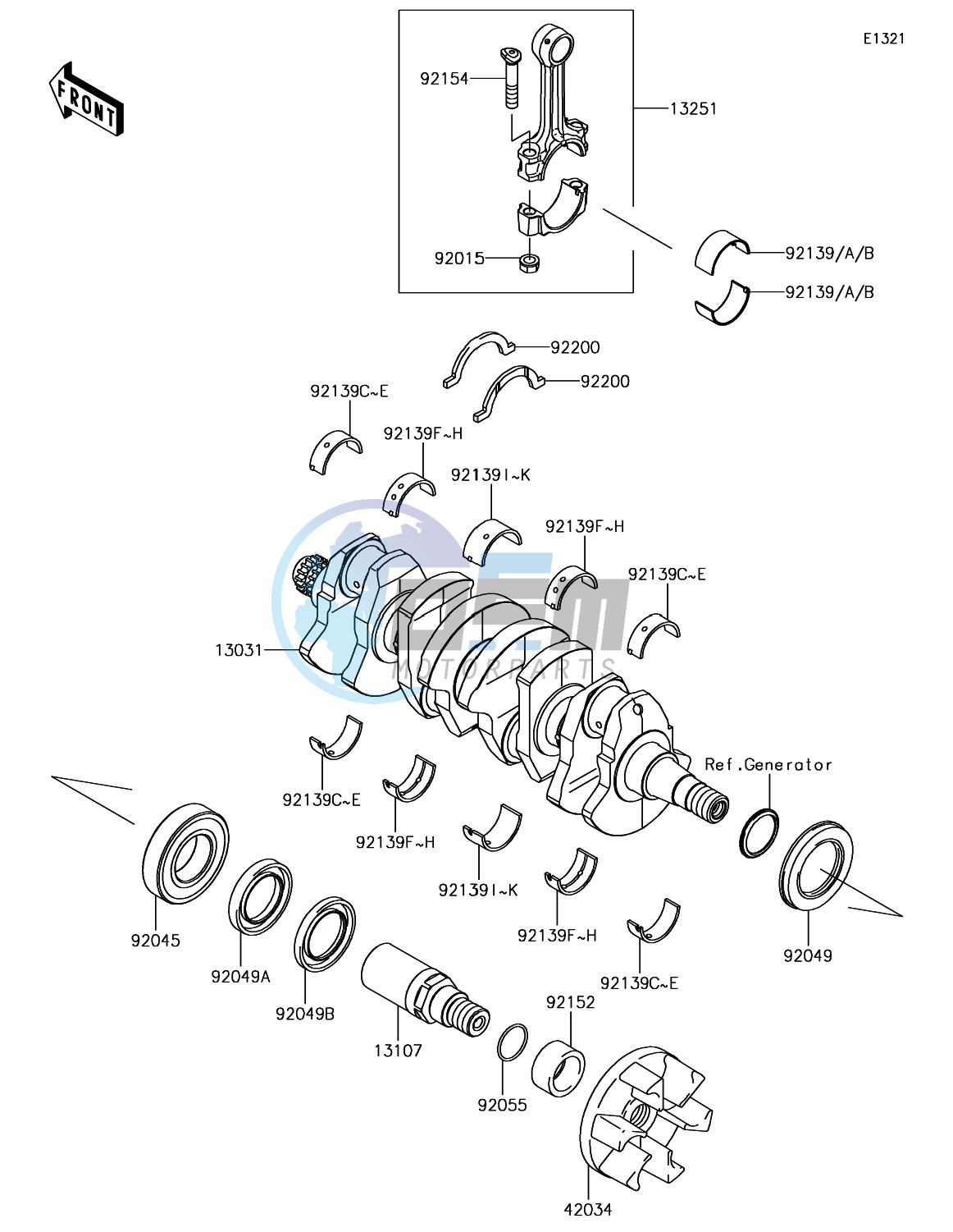 Crankshaft