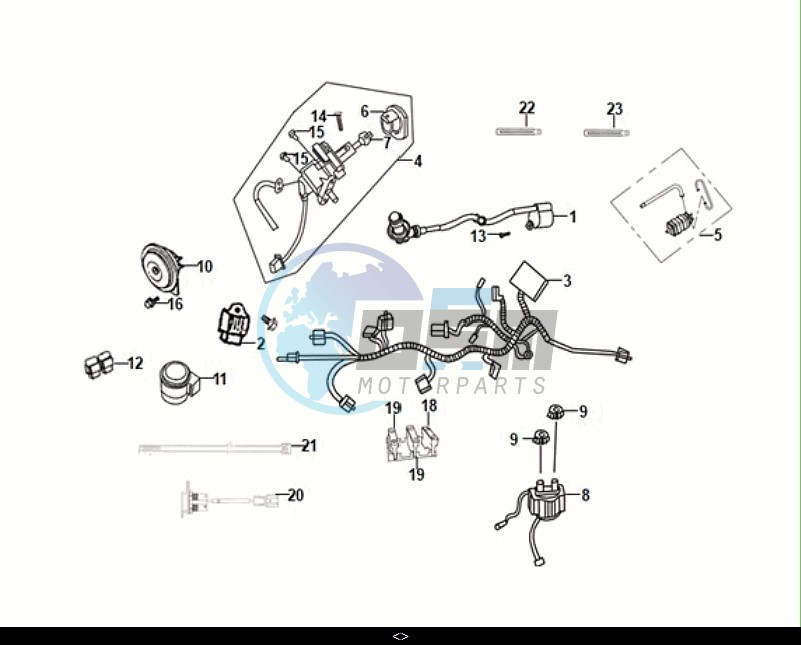 WIRE HARNESS