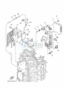 FL225FETX drawing ELECTRICAL-1