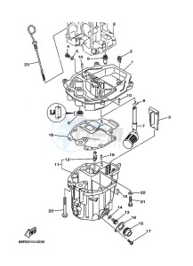 T8PXRC drawing OIL-PAN