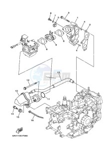 F20PLH-2010 drawing INTAKE