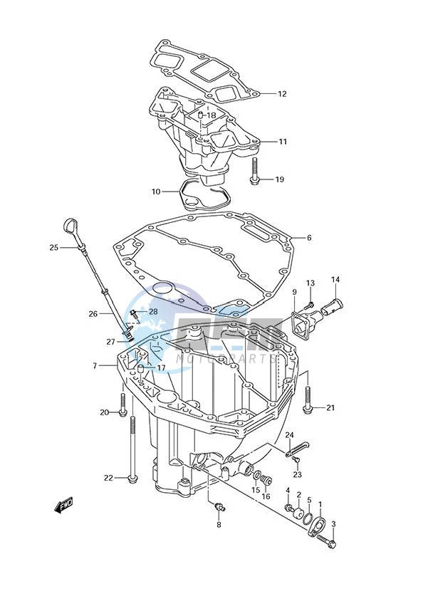 Oil Pan