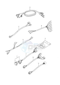 DF 60 drawing Harness