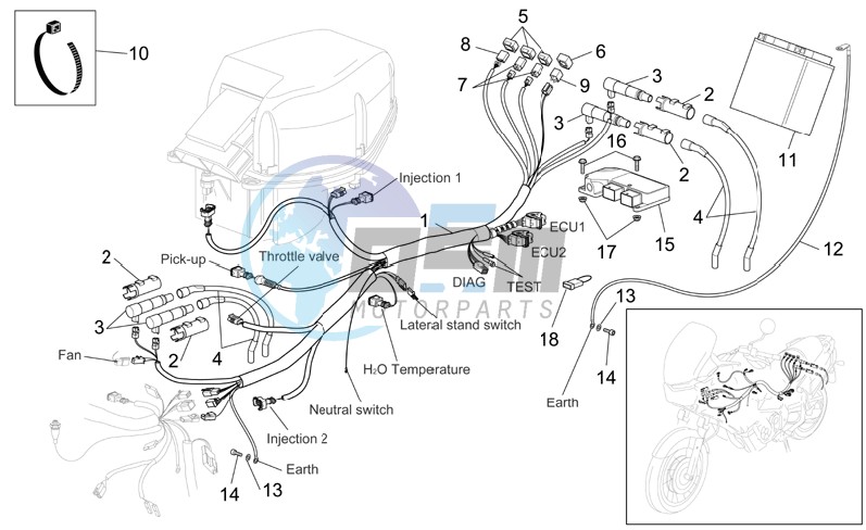 Electrical system III