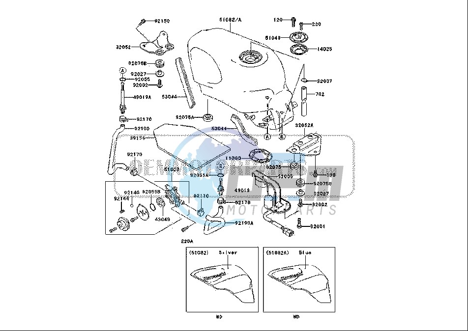 FUEL TANK