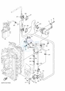 FL150DET1X drawing INTAKE-2