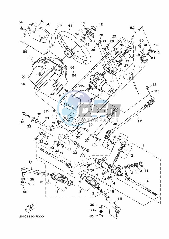 STEERING