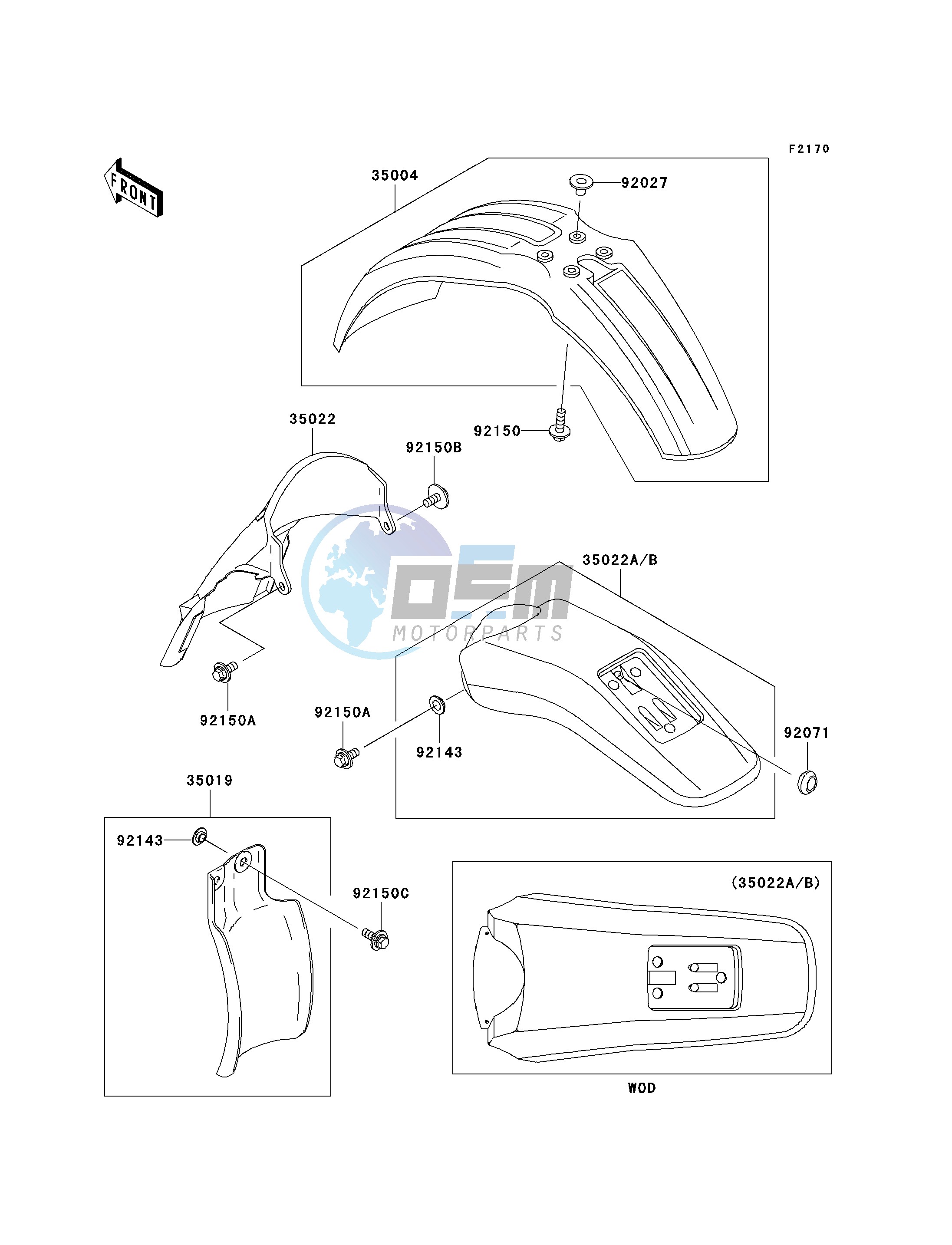 FENDERS