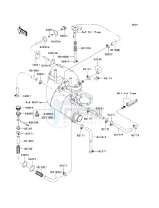 JT 900 E [900 STX] (E6F) E6F drawing COOLING