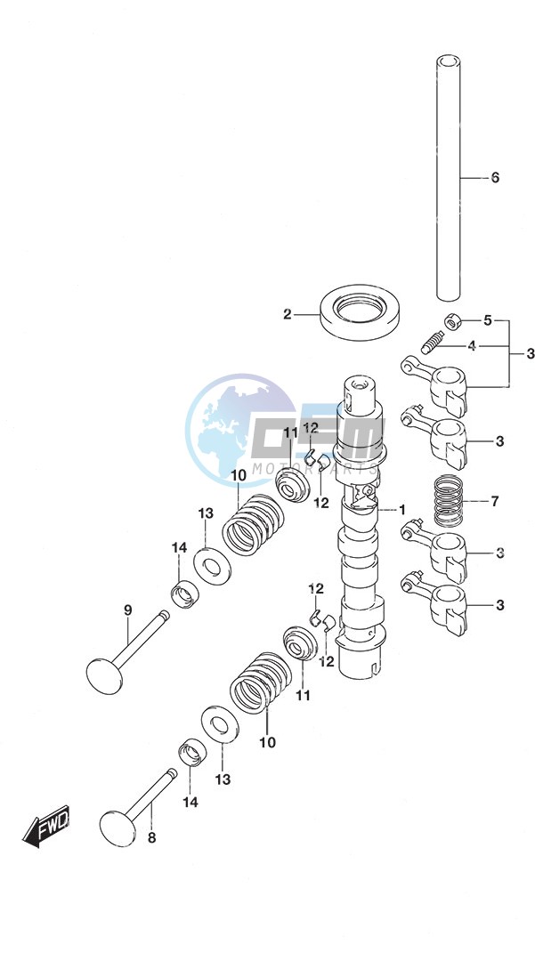 Camshaft