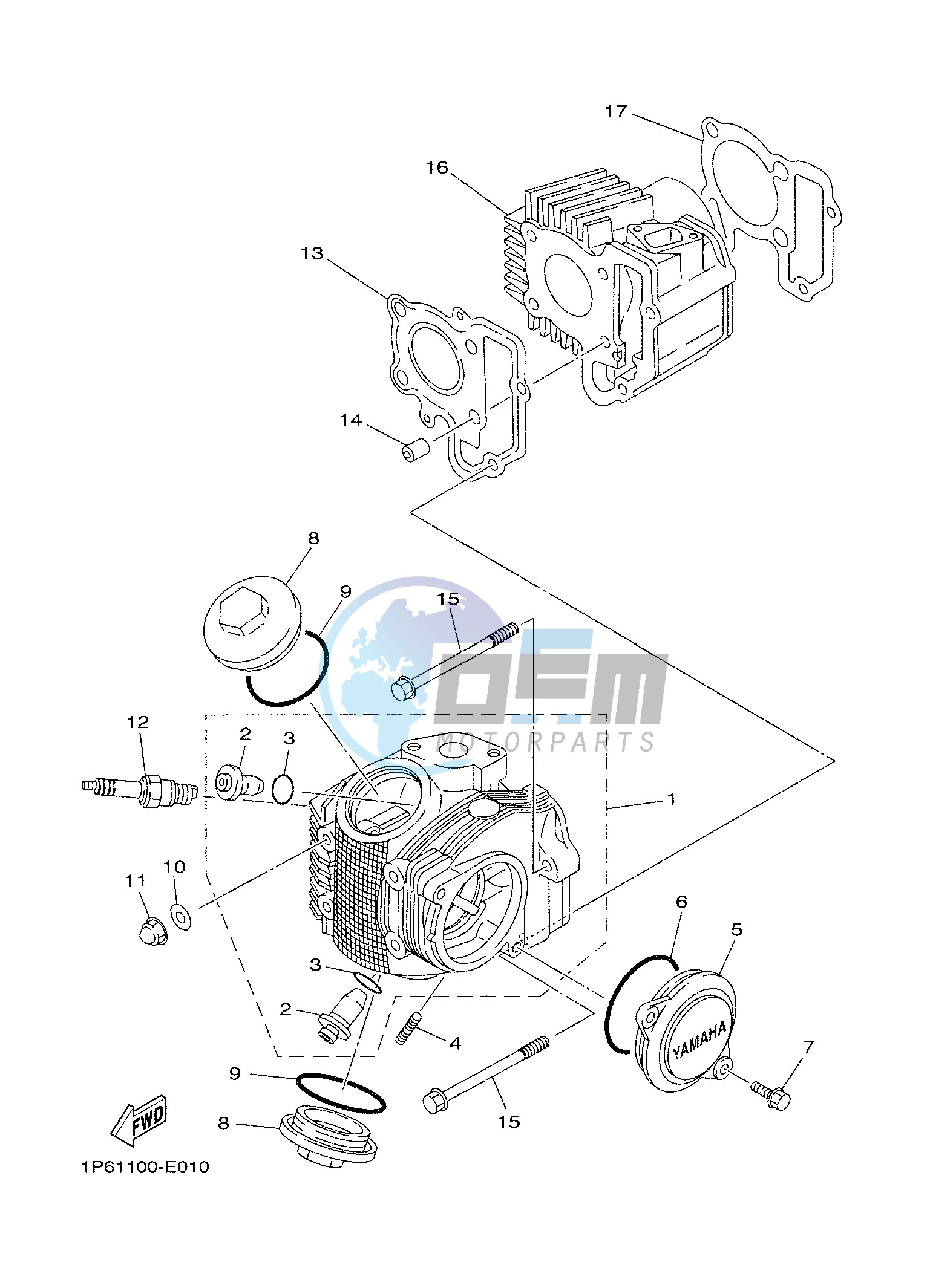 CYLINDER HEAD