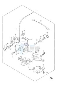 DF 6 drawing Remote Parts Set