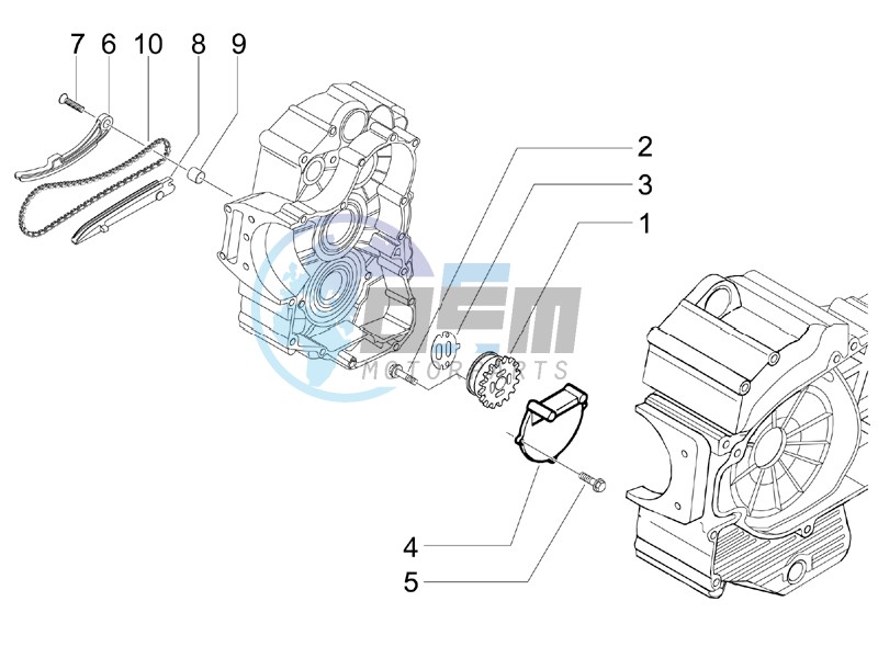 Oil pump