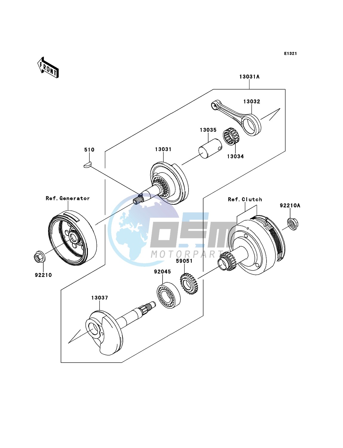 Crankshaft