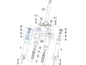 Liberty 50 4t drawing Fork components (MVP)