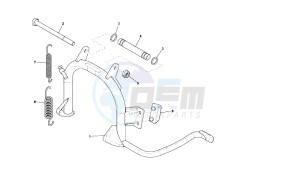 SONAR - 150 CC VTHLS3A1A 4T drawing STAND