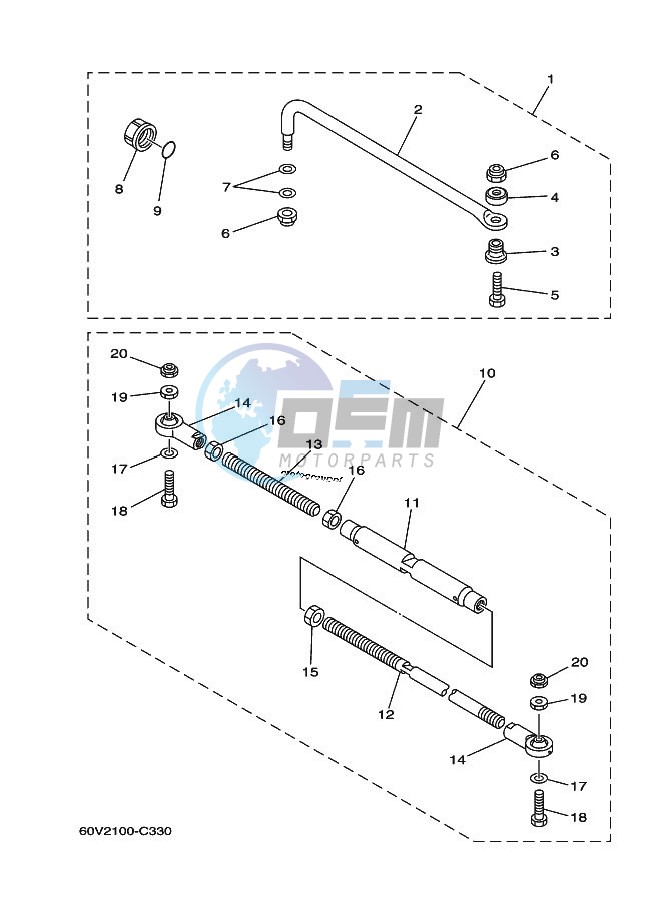 STEERING-ATTACHMENT