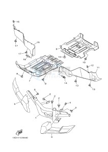 YXC700E VIKING VI EPS (2US9) drawing GUARD