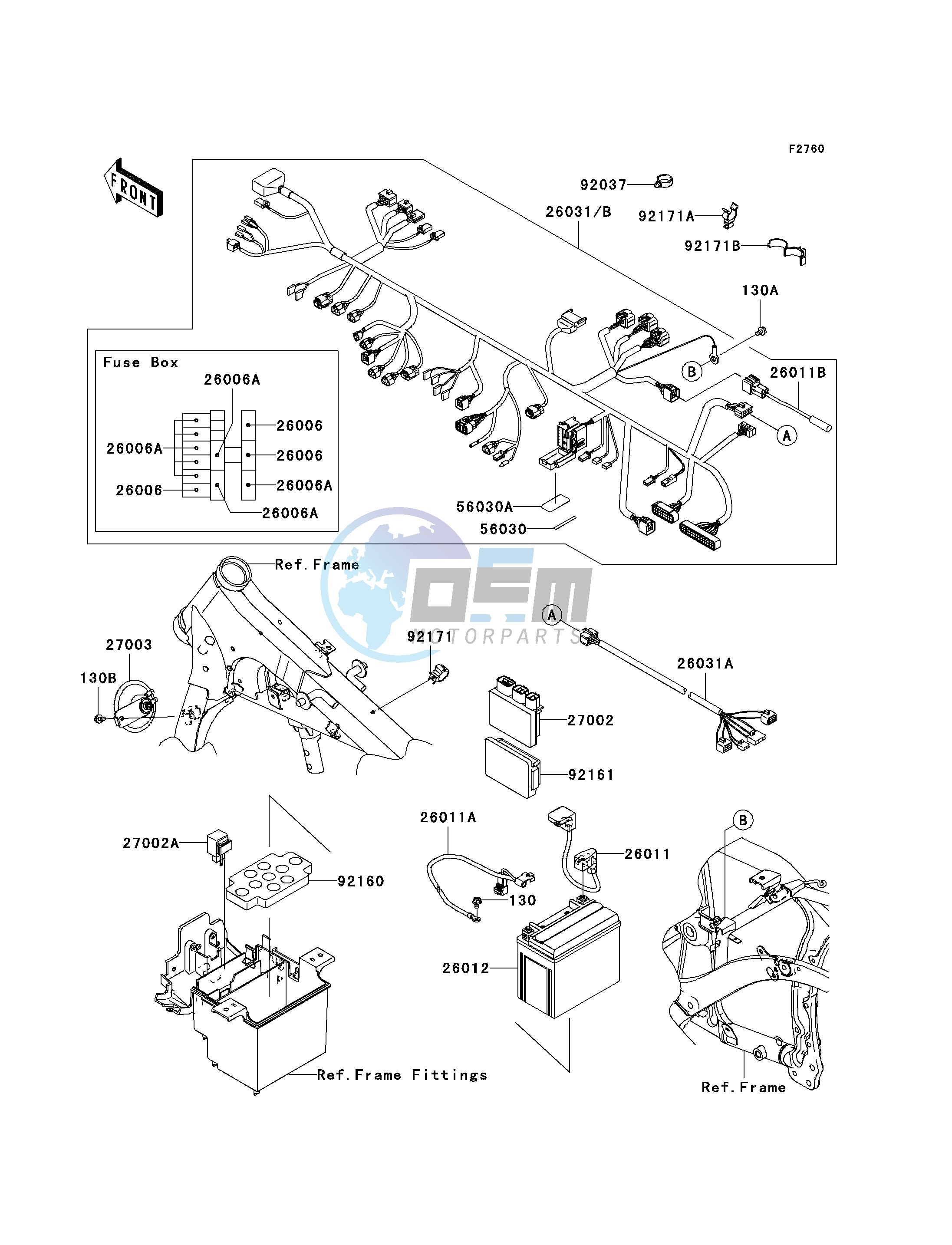 CHASSIS ELECTRICAL EQUIPMENT