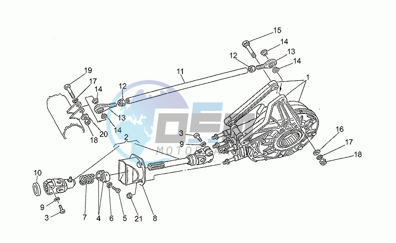 Driveshaft