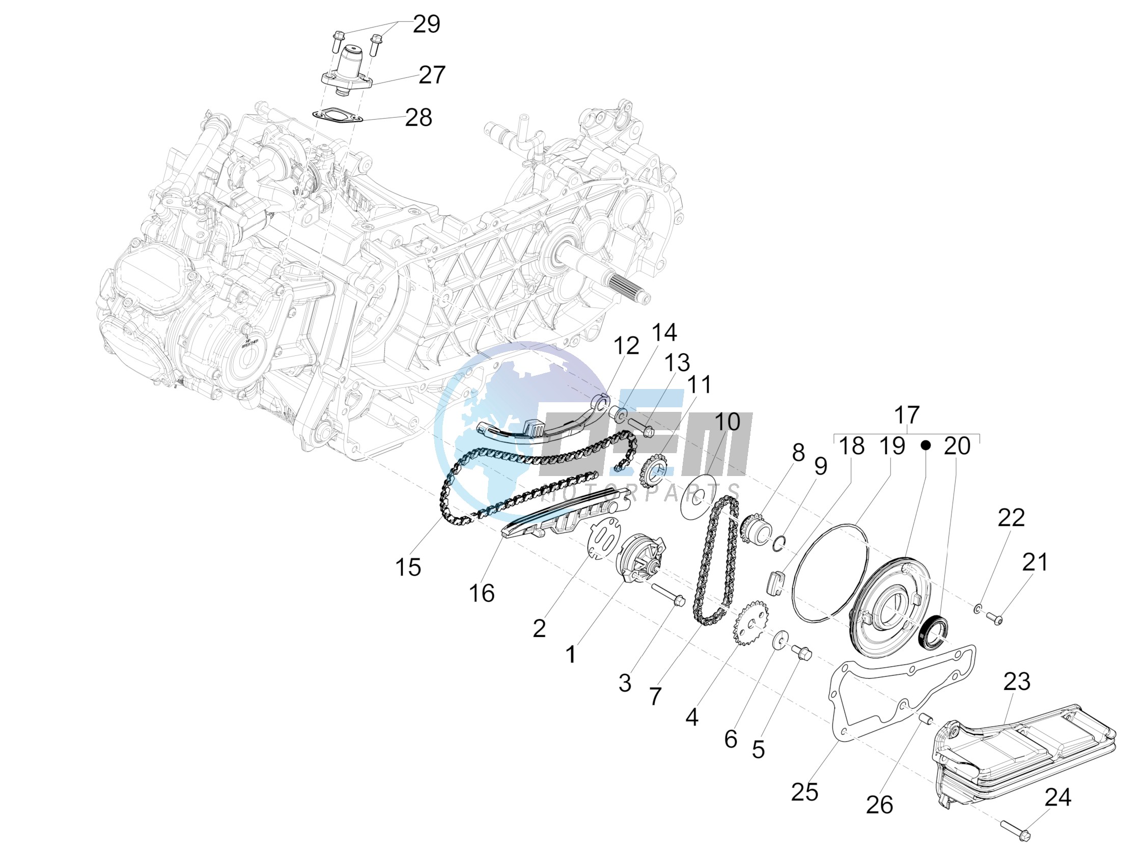 Oil pump