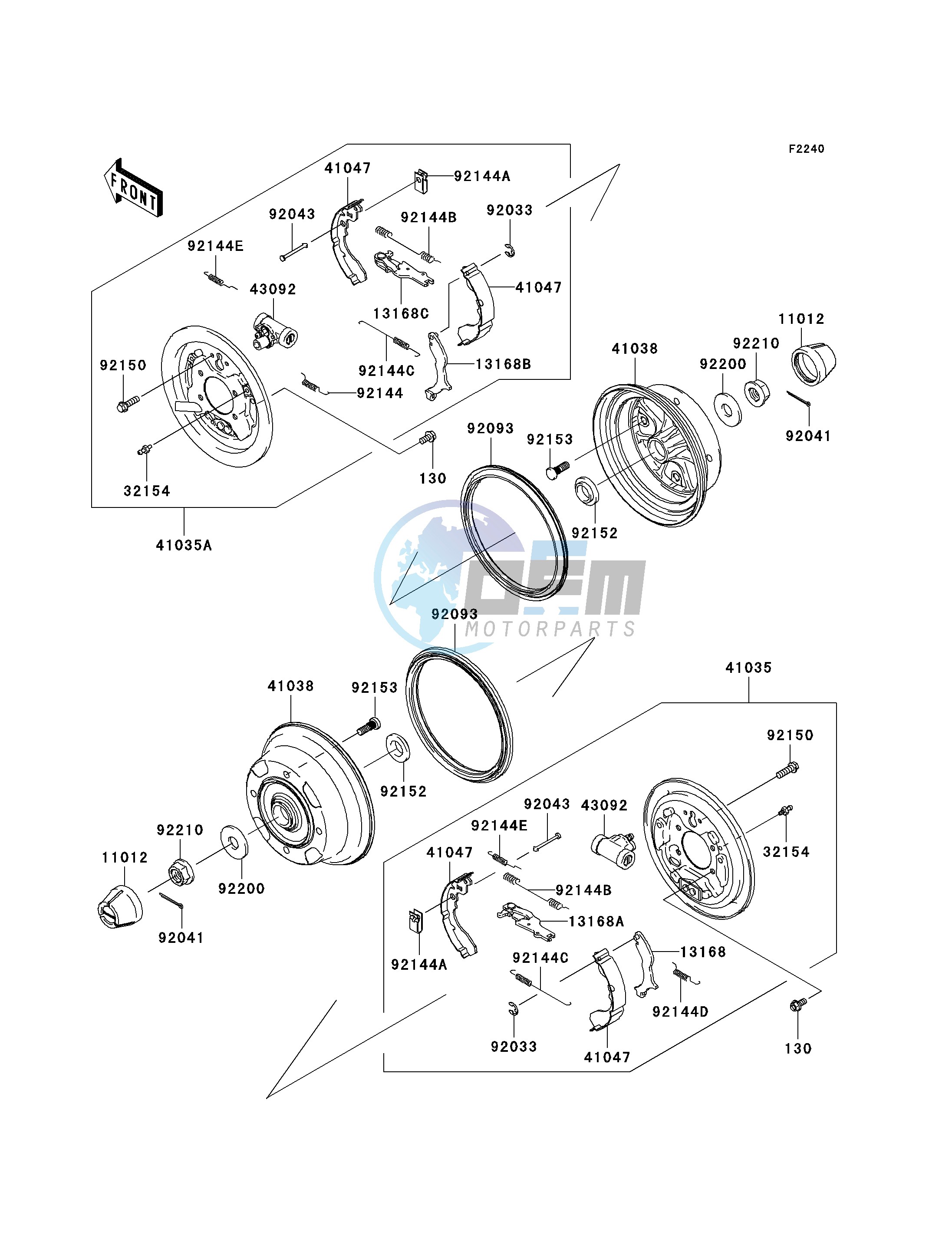 REAR HUBS_BRAKES