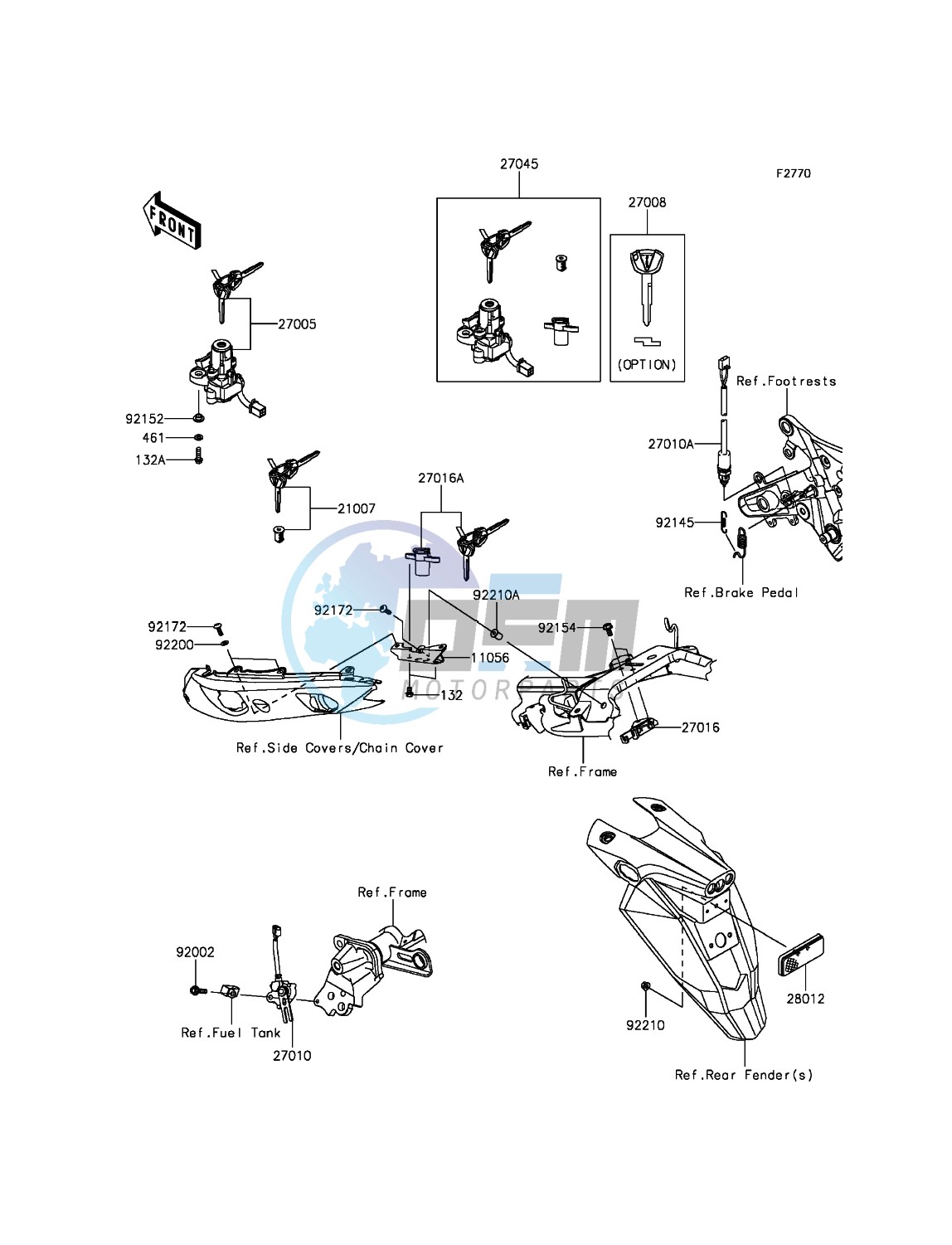 Ignition Switch