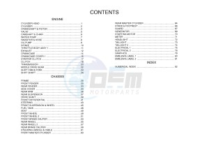 YFM700FWAD YFM7FGPB GRIZZLY 700 EPS (1HPD 1HPE) drawing .6-Content