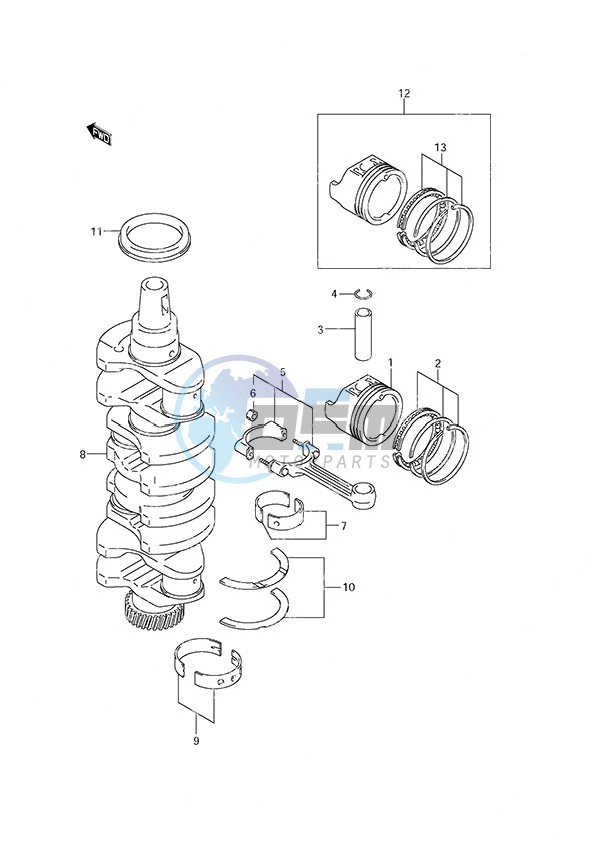 Crankshaft