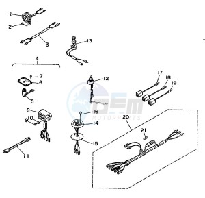 175B drawing OPTIONAL-PARTS-6