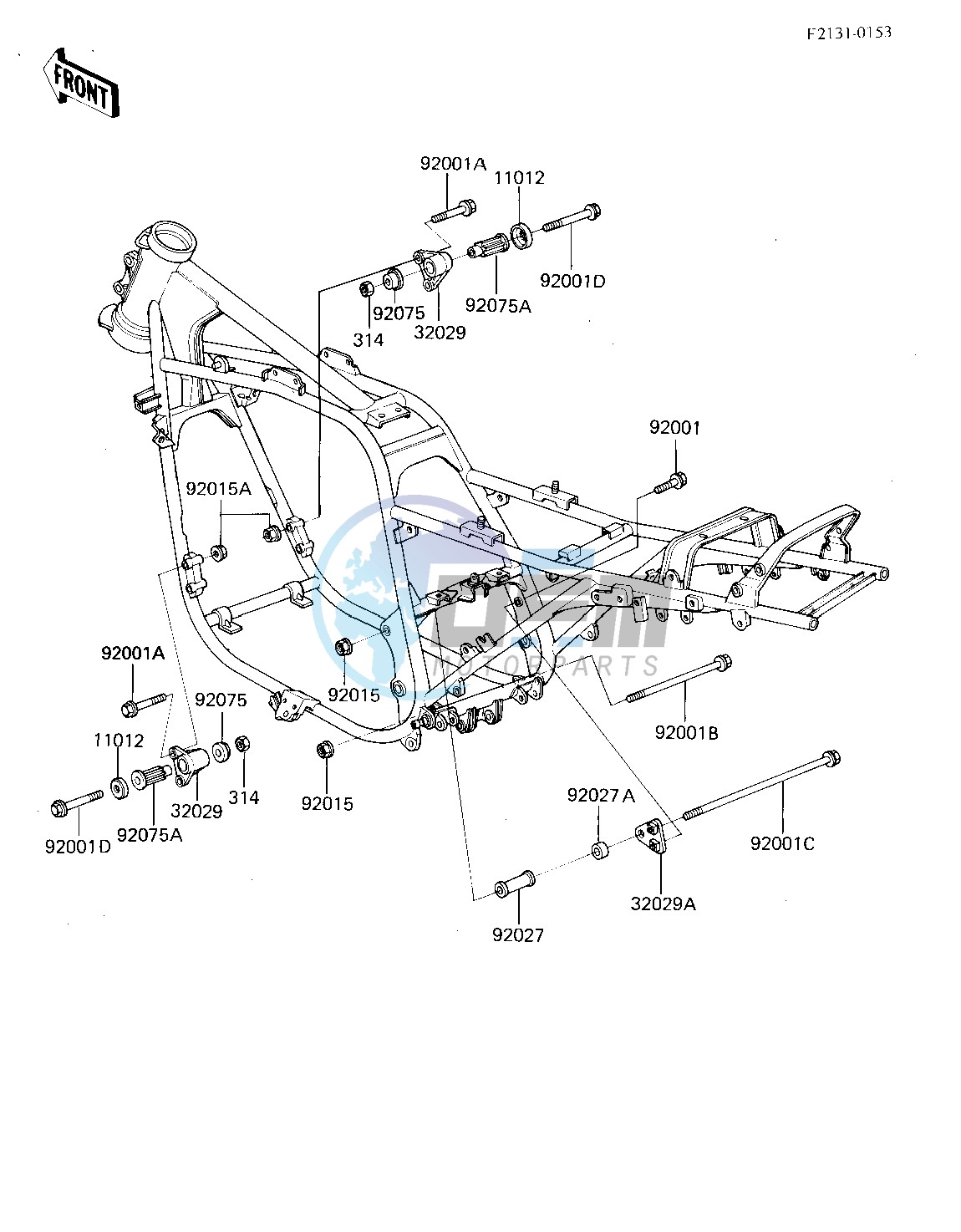 FRAME FITTINGS