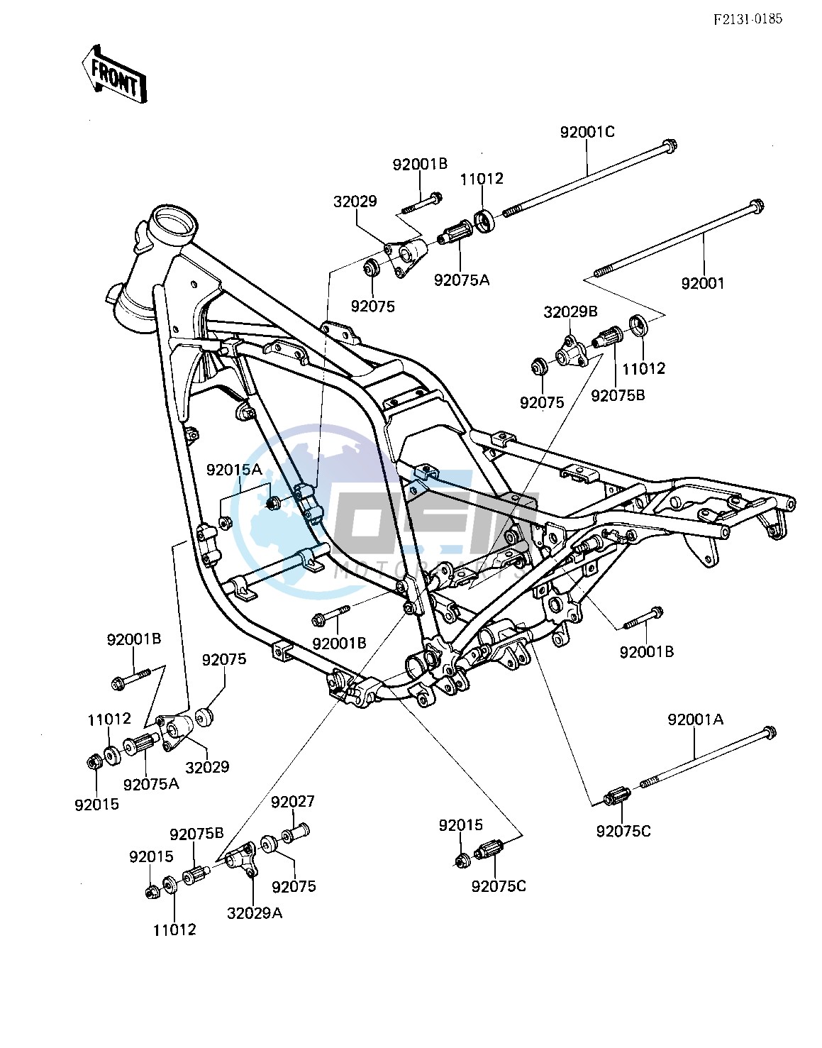 FRAME FITTINGS