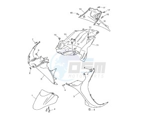 YN NEO'S 50 drawing FENDER