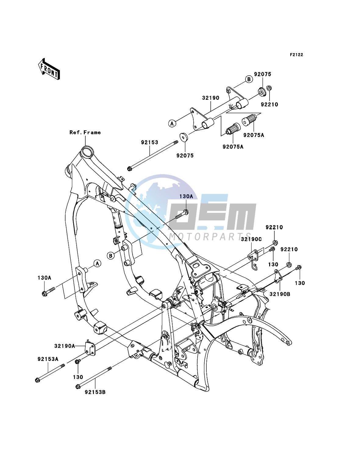 Engine Mount