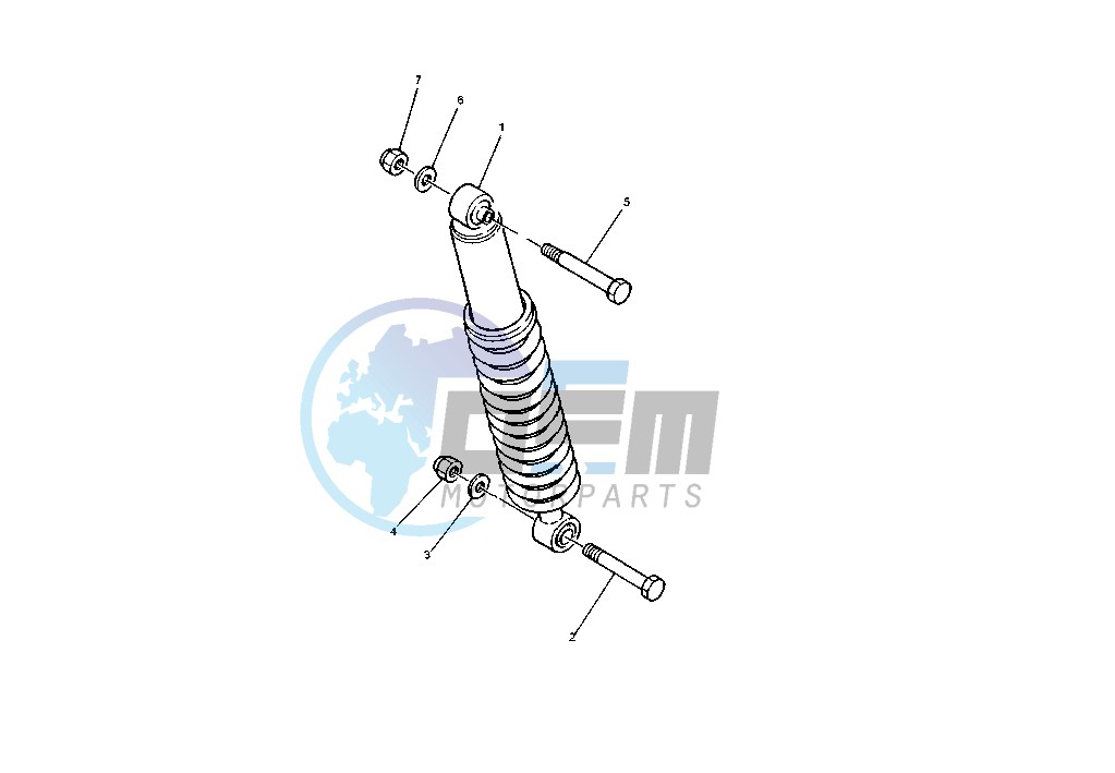 REAR SUSPENSION