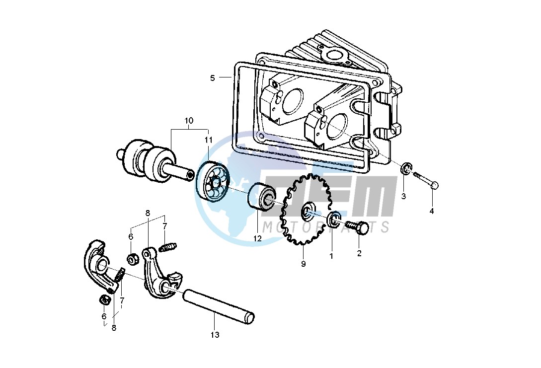 Camshaft