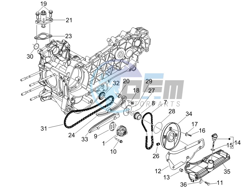 Oil pump