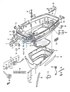 DT 55 drawing Lower Cover