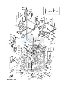 LZ150P drawing ELECTRICAL-2